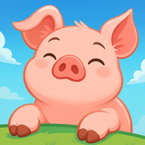 出了个摊ICON