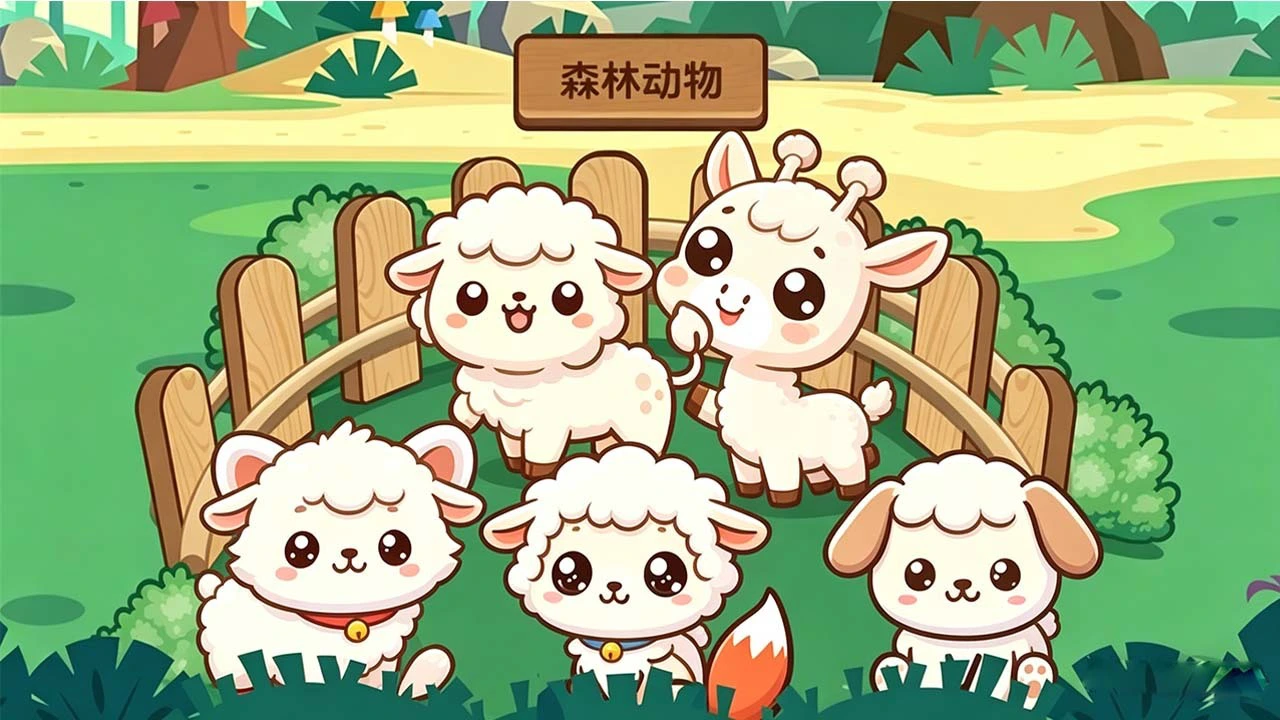小羊营救乐消消_4