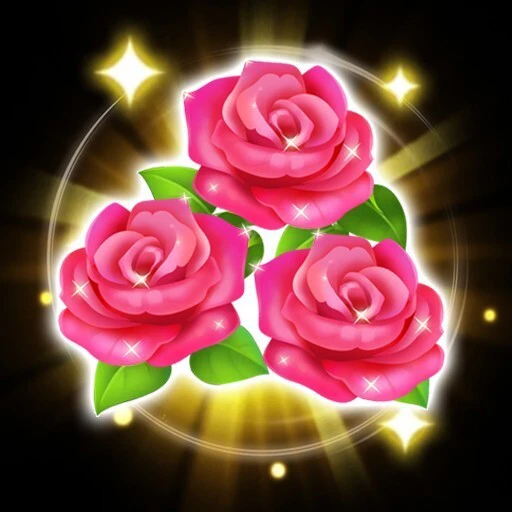消花朵小游戏ICON