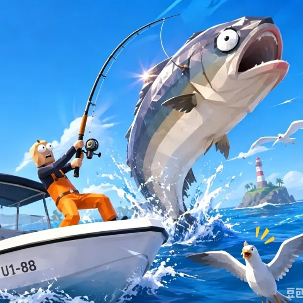 渔力全开模组ICON