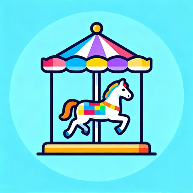 安安乐园ICON