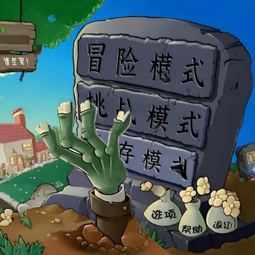 植对战2原杂交版ICON