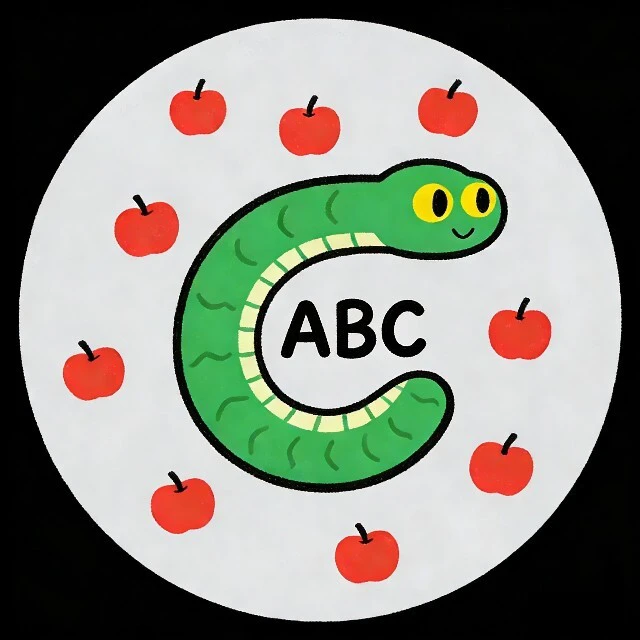 贪吃蛇英语大闯关ICON