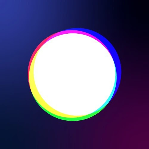 消失的颜色ICON