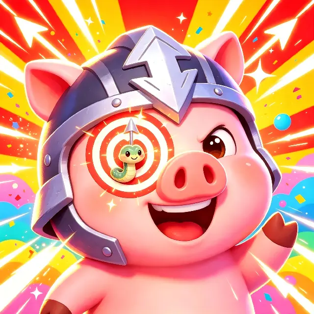 箭了个猪ICON