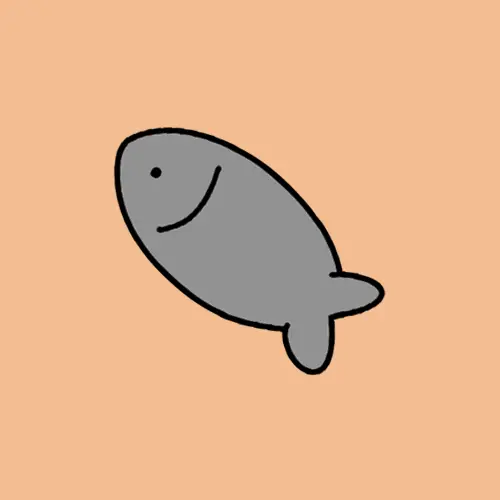 守护鱼干ICON