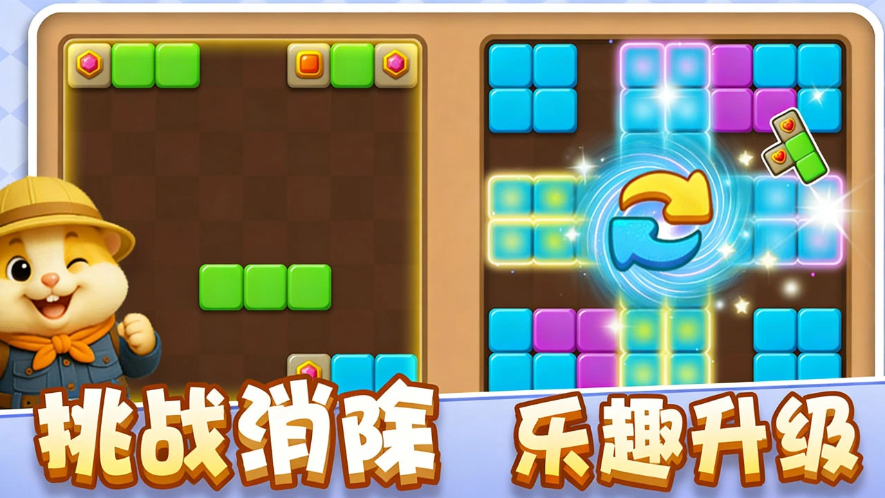 极限消方块_5
