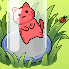 解压猫咪ICON