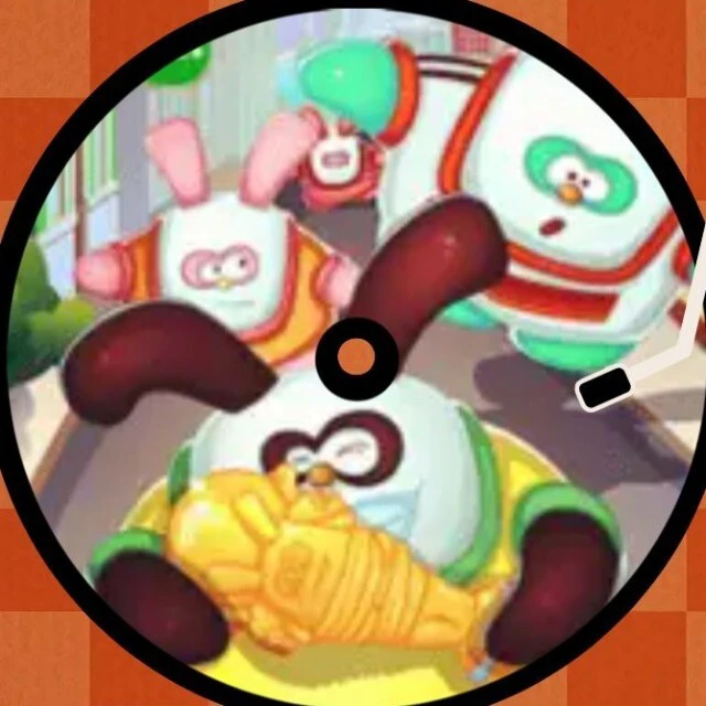 萌熊跑酷ICON