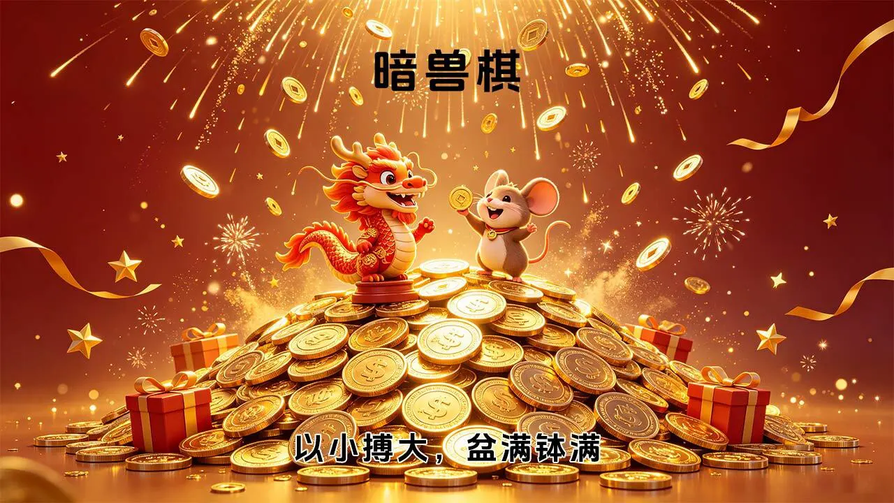 暗兽棋龙麟象狮虎_6