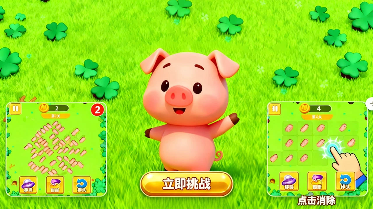 挪了只猪游戏_6