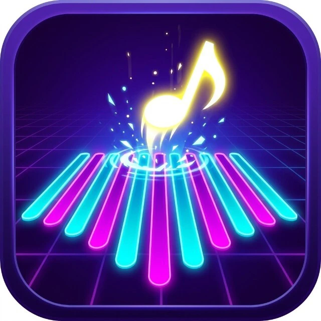 指尖跳动大师ICON