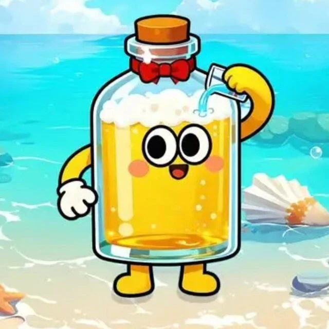 倒水小能手ICON