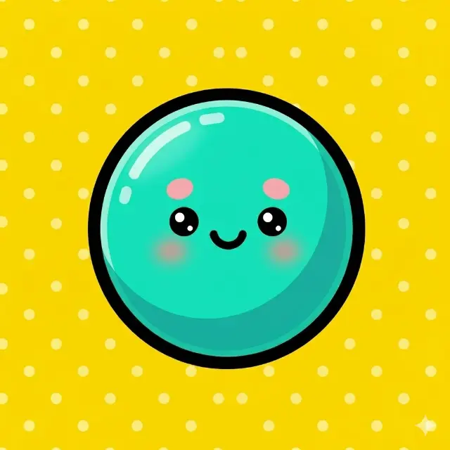 波普球球霓虹大冒险ICON