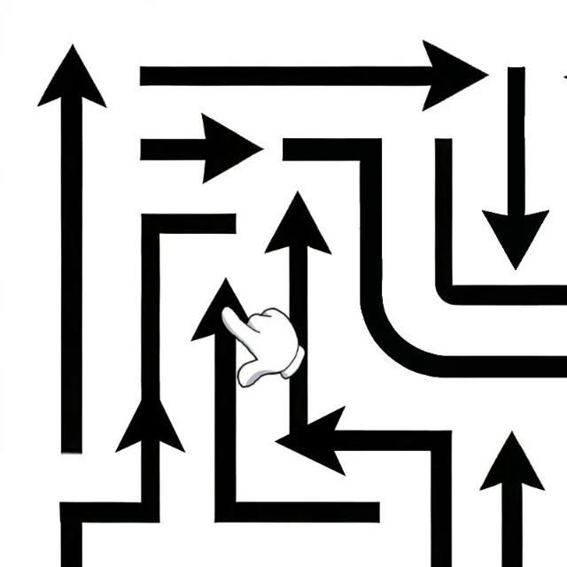 移动箭头游戏ICON
