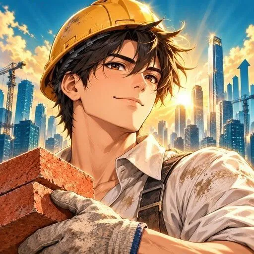 从搬砖开始逆袭ICON