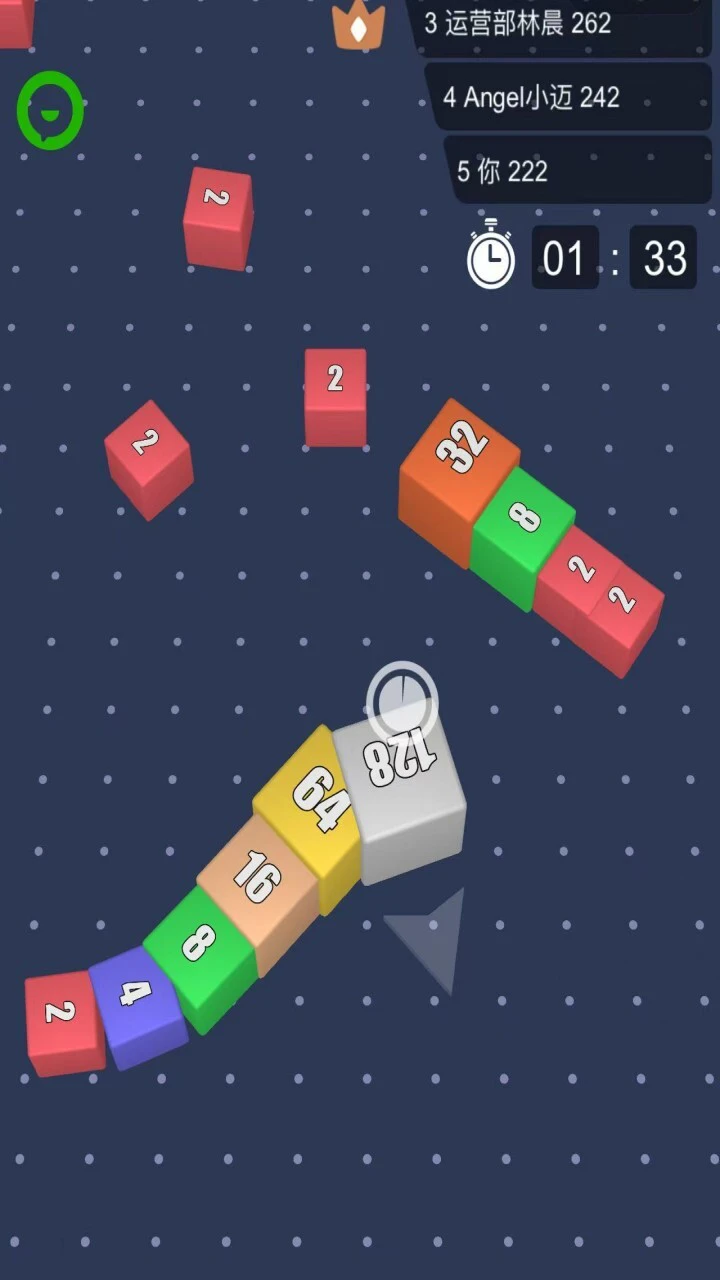 2048贪吃蛇进化跑酷_2