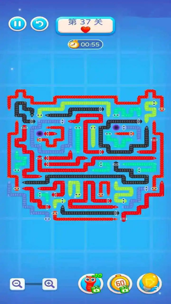 萌蛇消消消_2