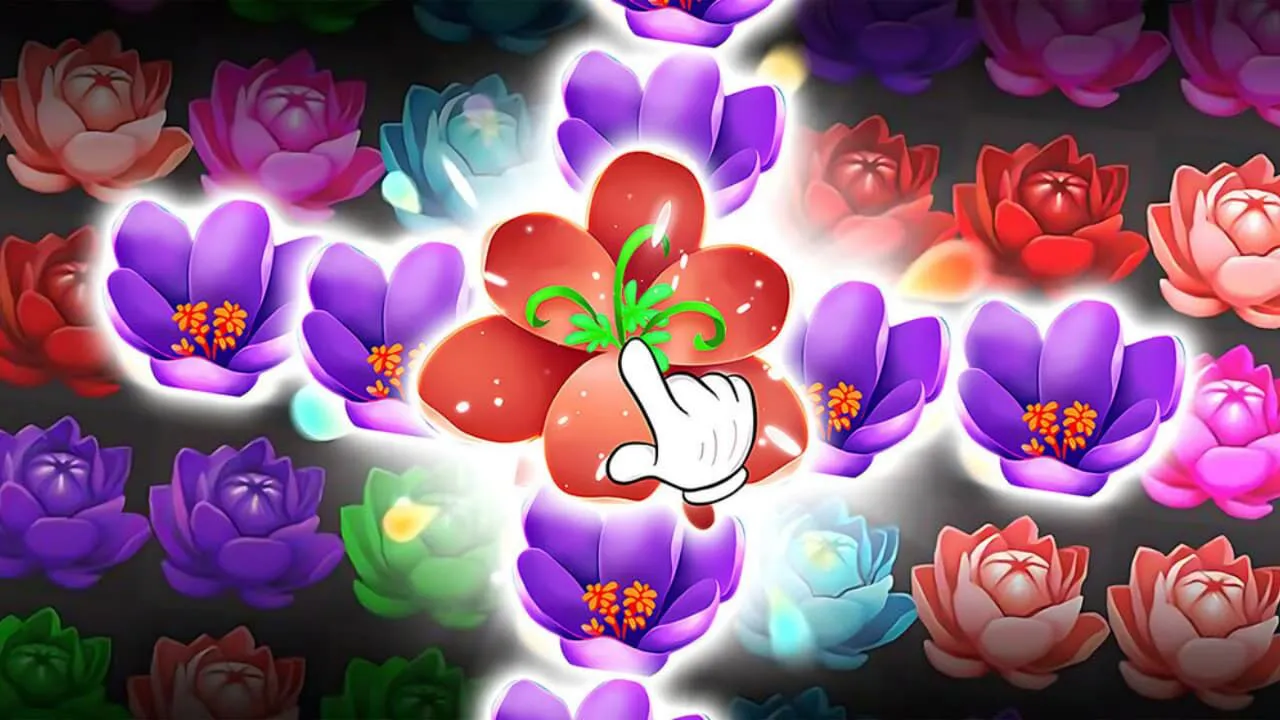 鲜花花消除_4