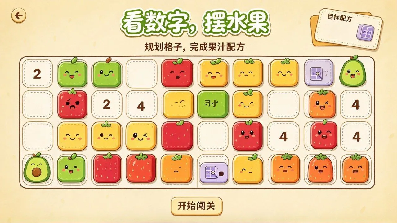 果汁制作模拟_5