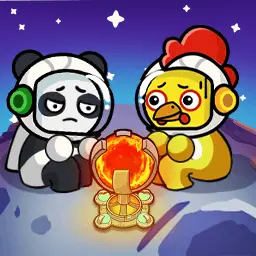 双人太空求生游戏ICON