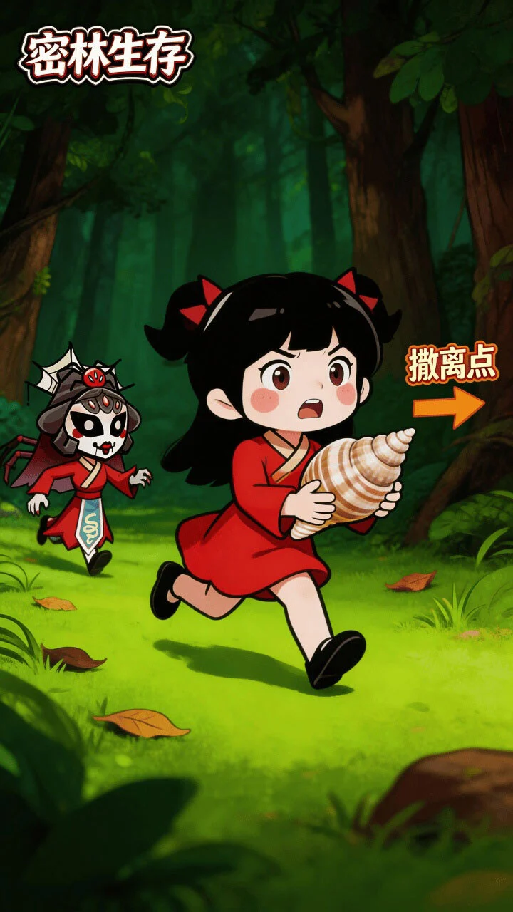 密林生存_1