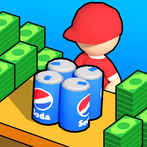 模拟搬货小子ICON