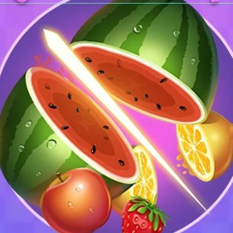 狂切水果ICON