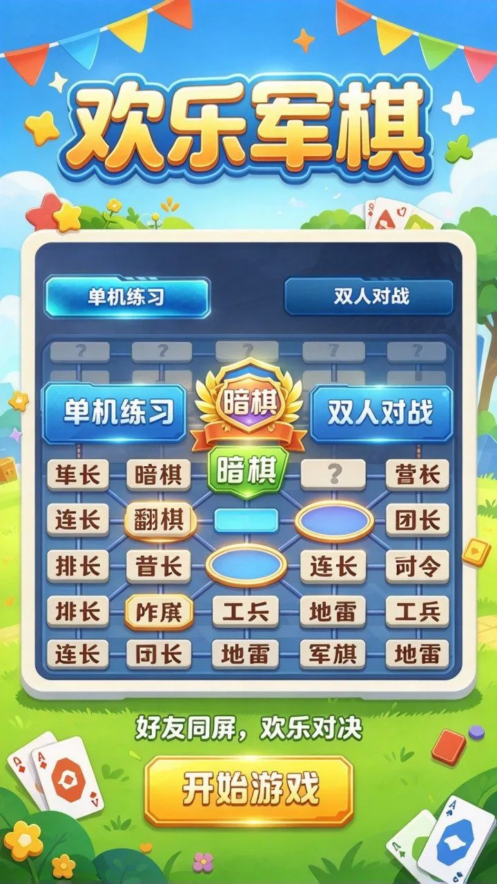 欢乐军棋_1