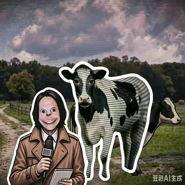 伪牛检查站ICON
