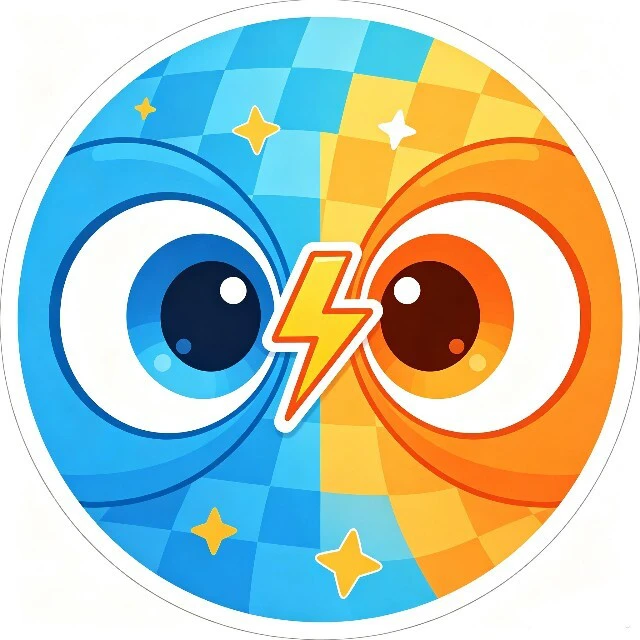 眼力擂台ICON
