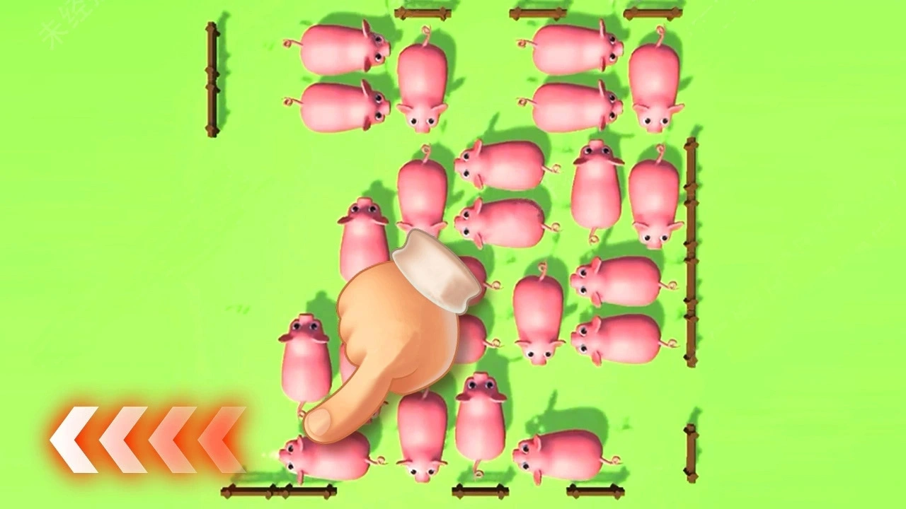 挪猪大作战_6