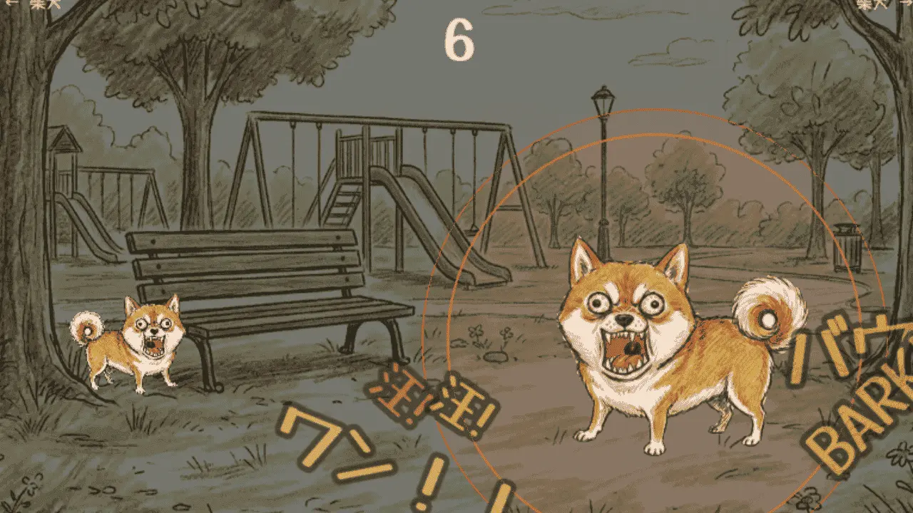 犬吠汪汪大作战_6