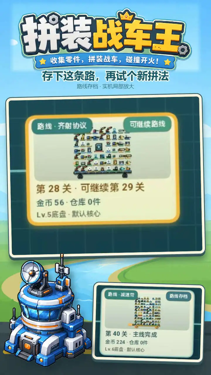 拼装战车王_3