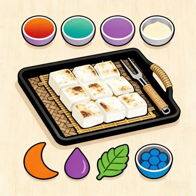 料理美食大师ICON