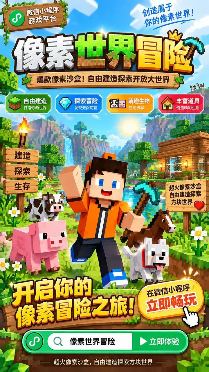 像素世界冒险_3