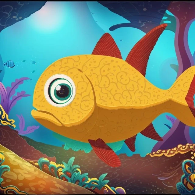 奇异水族馆ICON
