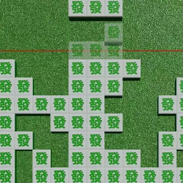 俄罗斯解压方块消除ICON