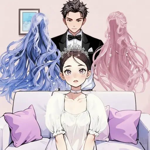 双人公主樱花模拟ICON