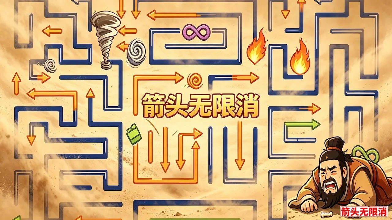 箭头无限消_4