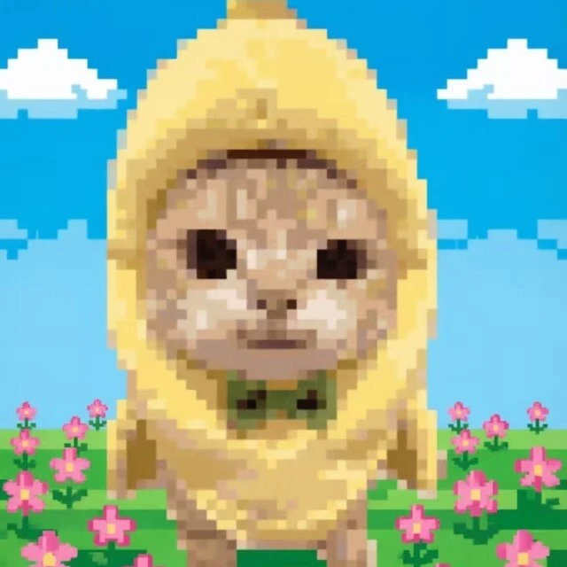 喵喵拼豆屋ICON