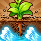 生命之树找水源ICON