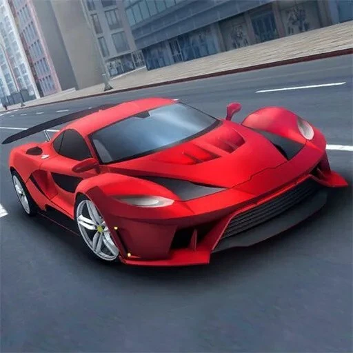 巅峰赛道漂移ICON