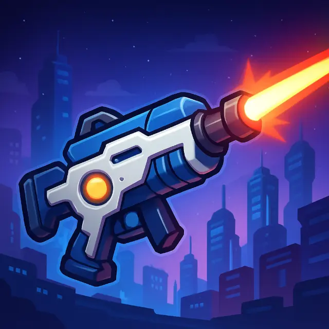 射击小游戏ICON