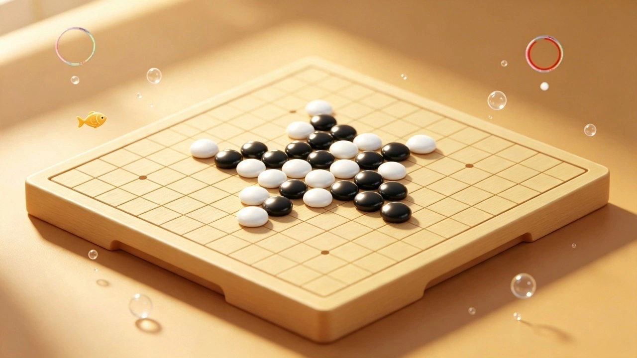 五子棋摸鱼_5