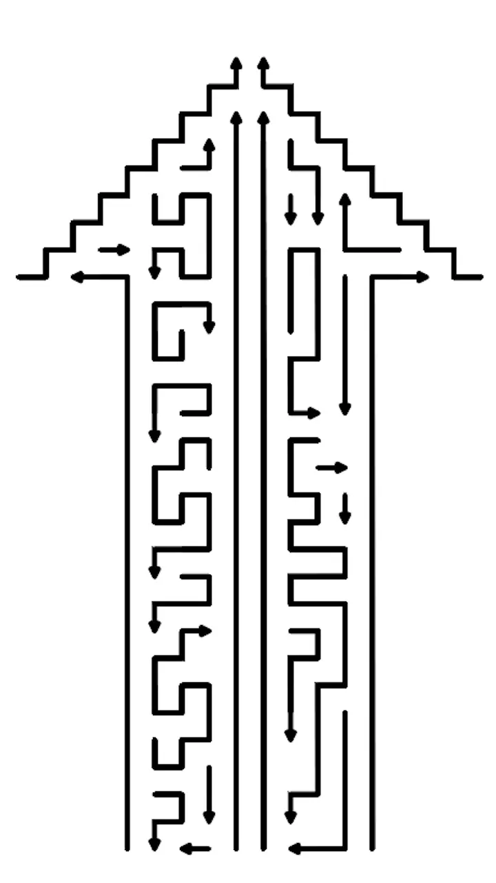 疯狂箭头消除游戏_2