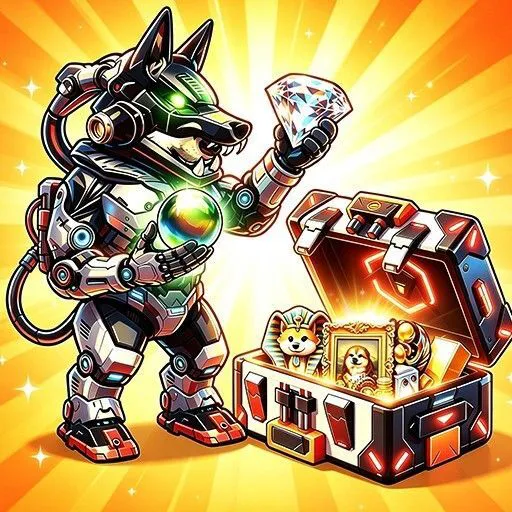 狗子突围逃生ICON