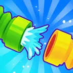 开心接水管游戏ICON