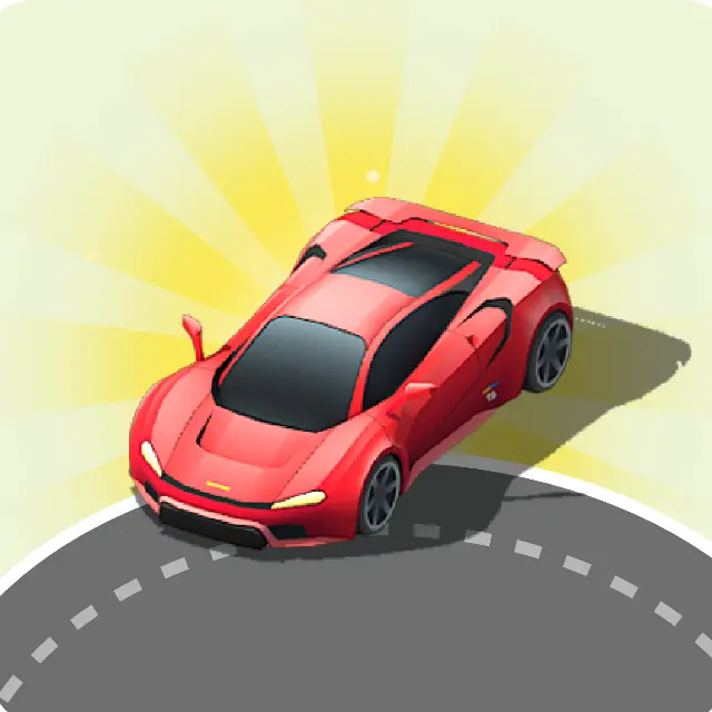 合成超级赛车ICON