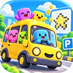 小人上车闯关ICON